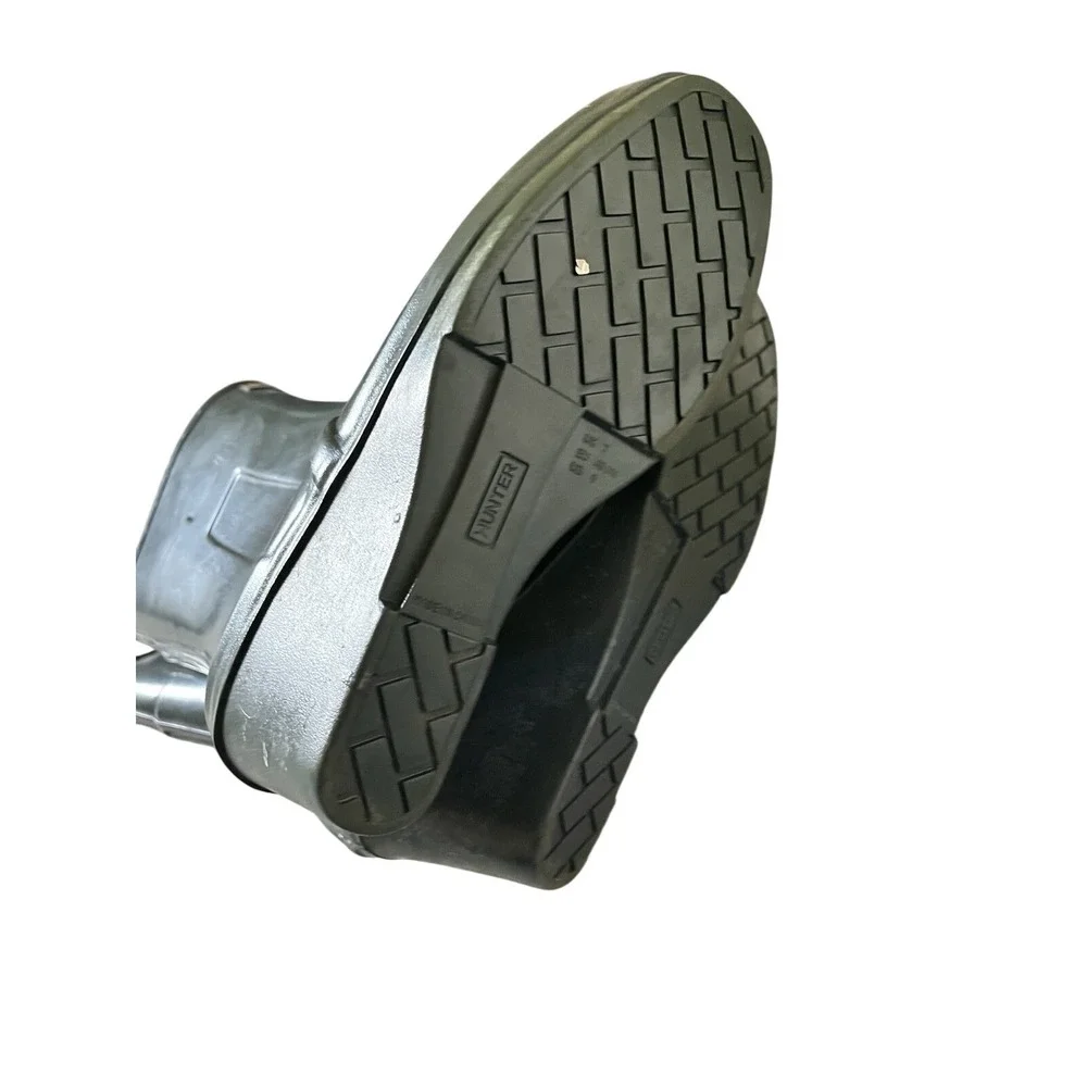 Hunter women rubber